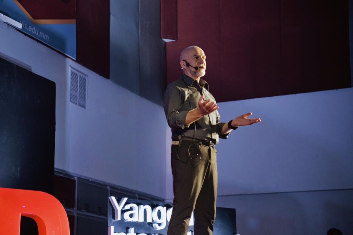 TEDxYIS 3